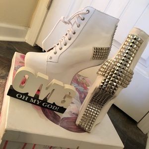 ❄️JEFFREY CAMPBELL❄️